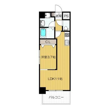 大阪府大阪市北区天神橋7丁目 天神橋筋六丁目駅 1LDK マンション 賃貸物件詳細
