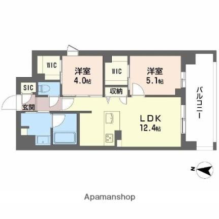 大阪府大阪市北区本庄西2丁目 梅田駅 2LDK マンション 賃貸物件詳細