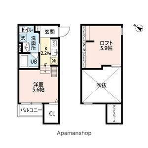 大阪府大阪市此花区春日出北3丁目 安治川口駅 1K アパート 賃貸物件詳細