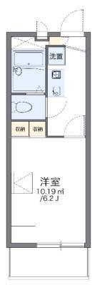 レオパレスルシェルブルー東大阪 2階 1K 賃貸物件詳細