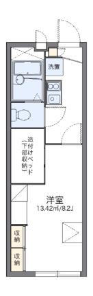 レオパレスはじめ 2階 1K 賃貸物件詳細