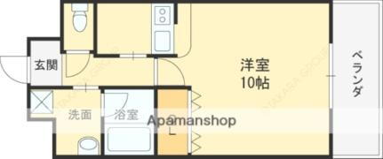 大阪府東大阪市岩田町1丁目 河内花園駅 ワンルーム マンション 賃貸物件詳細