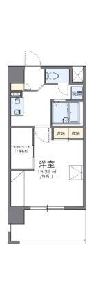 大阪府堺市北区中百舌鳥町2丁 なかもず駅 1K マンション 賃貸物件詳細