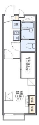 大阪府大阪市平野区喜連5丁目 平野駅 1K アパート 賃貸物件詳細