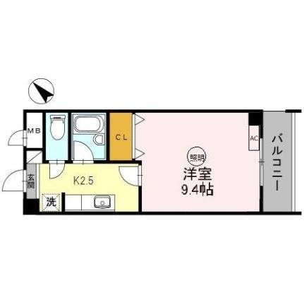 大阪府堺市北区長曽根町 新金岡駅 1K マンション 賃貸物件詳細