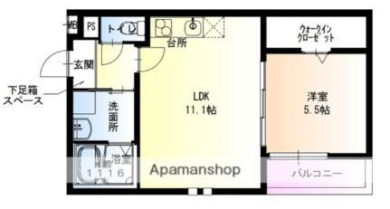 大阪府堺市東区白鷺町1丁 白鷺駅 1LDK アパート 賃貸物件詳細