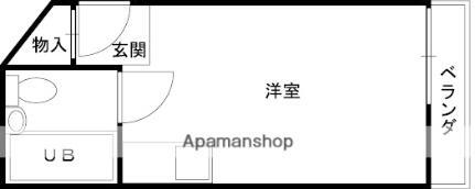 大阪府八尾市高安町南4丁目 高安駅 ワンルーム マンション 賃貸物件詳細