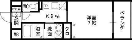 大阪府大阪市都島区都島南通2丁目 京橋駅 1K マンション 賃貸物件詳細