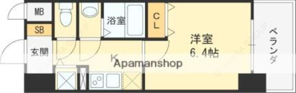 大阪府大阪市都島区東野田町1丁目 京橋駅 1K マンション 賃貸物件詳細
