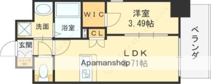 大阪府大阪市都島区東野田町1丁目 京橋駅 1LDK マンション 賃貸物件詳細