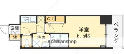 大阪府大阪市都島区都島北通1丁目 都島駅 1K マンション 賃貸物件詳細