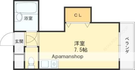 大阪府大阪市都島区都島南通2丁目 京橋駅 ワンルーム マンション 賃貸物件詳細