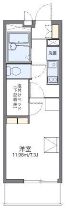 大阪府茨木市豊川2丁目 豊川駅 1K マンション 賃貸物件詳細