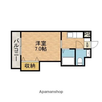 大阪府茨木市庄1丁目 ＪＲ総持寺駅 1K マンション 賃貸物件詳細
