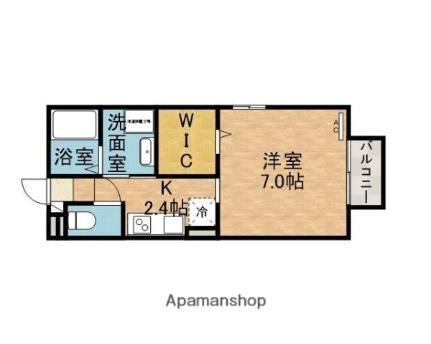 大阪府茨木市東太田4丁目 摂津富田駅 1K アパート 賃貸物件詳細