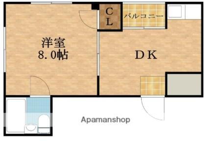 大阪府大阪市旭区高殿4丁目 関目高殿駅 1DK マンション 賃貸物件詳細