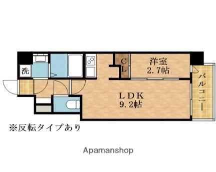 大阪府大阪市都島区都島本通3丁目 都島駅 1LDK マンション 賃貸物件詳細