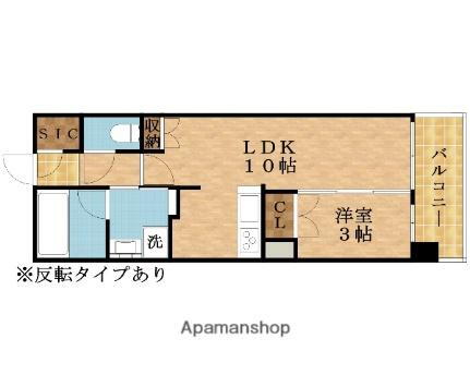 大阪府大阪市東淀川区下新庄3丁目 下新庄駅 1LDK マンション 賃貸物件詳細