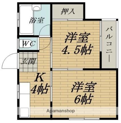 大阪府大阪市淀川区田川北1丁目 十三駅 2K マンション 賃貸物件詳細