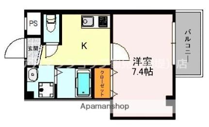 大阪府大阪市城東区諏訪1丁目 放出駅 1K マンション 賃貸物件詳細