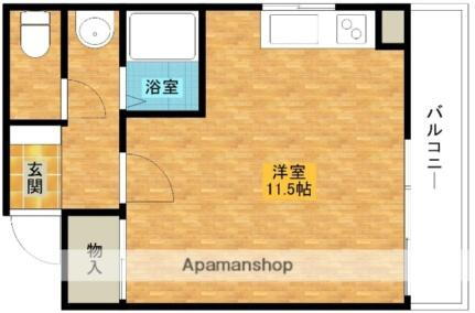 大阪府泉大津市松之浜町2丁目 松ノ浜駅 ワンルーム マンション 賃貸物件詳細