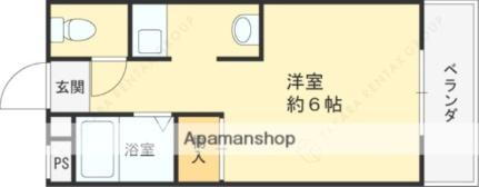ダイドーメゾン西宮北口ＸＩＩＩ 2階 ワンルーム 賃貸物件詳細