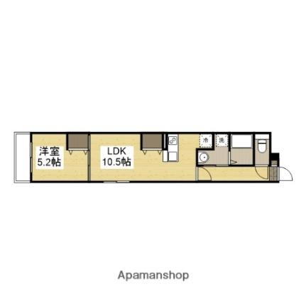 兵庫県姫路市神屋町2丁目 京口駅 1LDK マンション 賃貸物件詳細