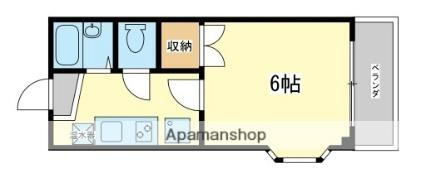 兵庫県姫路市東今宿5丁目 播磨高岡駅 1K マンション 賃貸物件詳細