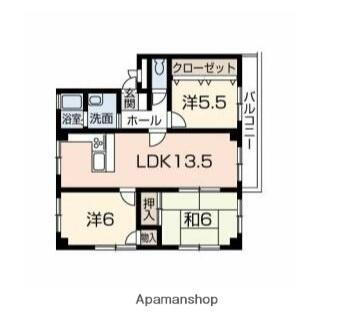 兵庫県姫路市飾磨区中島 飾磨駅 3LDK マンション 賃貸物件詳細