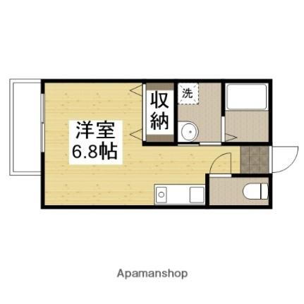 兵庫県姫路市書写 姫路駅 ワンルーム アパート 賃貸物件詳細