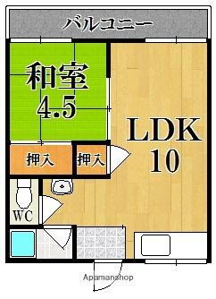 奈良県奈良市西笹鉾町 近鉄奈良駅 1LDK アパート 賃貸物件詳細