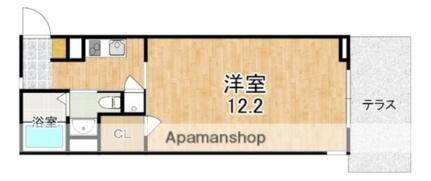 ＣＯＺＹ奈良公園 1階 1K 賃貸物件詳細