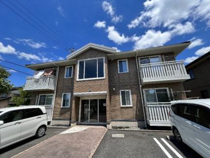 セジュールアルファ　Ａ棟