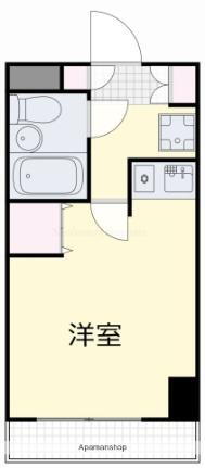 岡山県岡山市北区駅前町2丁目 岡山駅 1K マンション 賃貸物件詳細