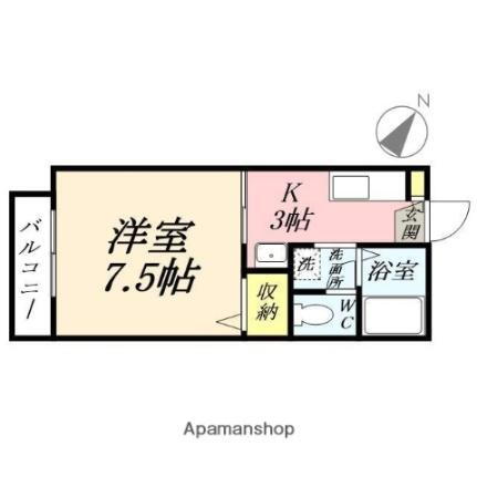 岡山県岡山市北区津倉町2丁目 備前三門駅 1K アパート 賃貸物件詳細