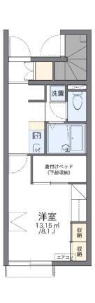 岡山県岡山市中区乙多見 東岡山駅 1K アパート 賃貸物件詳細