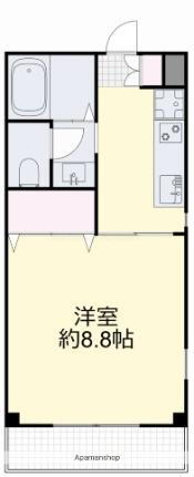 岡山県岡山市中区さい 高島駅 1DK アパート 賃貸物件詳細