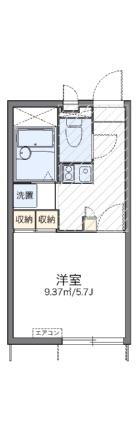 岡山県岡山市南区福富西2丁目 岡山駅 1K アパート 賃貸物件詳細