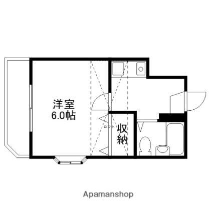 岡山県岡山市北区中仙道2丁目 北長瀬駅 1K アパート 賃貸物件詳細