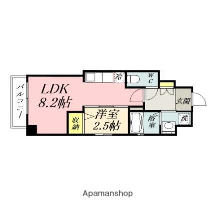 岡山県岡山市北区天瀬 大雲寺前駅 1LDK マンション 賃貸物件詳細