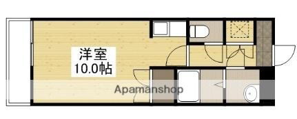 岡山県岡山市中区雄町 東岡山駅 ワンルーム マンション 賃貸物件詳細