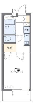 岡山県岡山市北区厚生町1丁目 大元駅 1K マンション 賃貸物件詳細