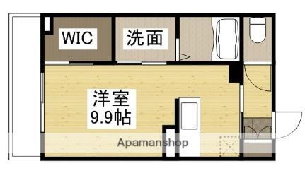 岡山県岡山市北区津島南1丁目 法界院駅 ワンルーム マンション 賃貸物件詳細