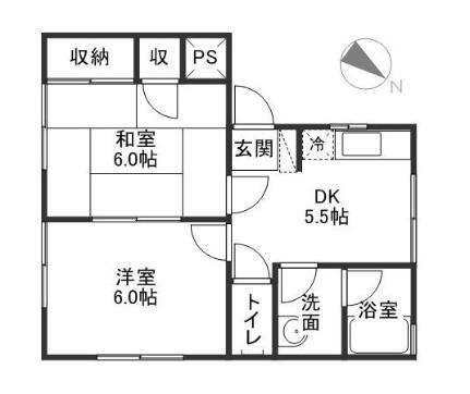 岡山県岡山市東区瀬戸町下 瀬戸駅 2DK アパート 賃貸物件詳細