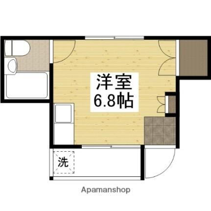 岡山県岡山市北区学南町1丁目 法界院駅 ワンルーム マンション 賃貸物件詳細