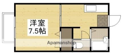 岡山県岡山市東区益野町 大多羅駅 1K アパート 賃貸物件詳細