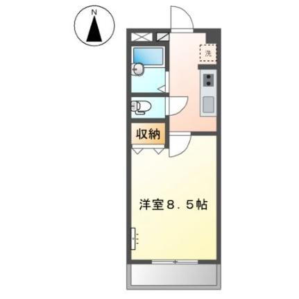 岡山県岡山市中区西川原 西川原駅 1K アパート 賃貸物件詳細