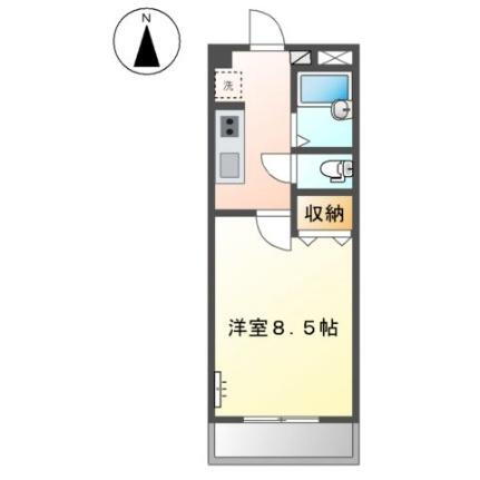 岡山県岡山市中区西川原 西川原駅 1K アパート 賃貸物件詳細