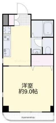 岡山県岡山市中区さい 高島駅 1K アパート 賃貸物件詳細