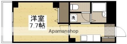 岡山県倉敷市新倉敷駅前2丁目 新倉敷駅 1K アパート 賃貸物件詳細